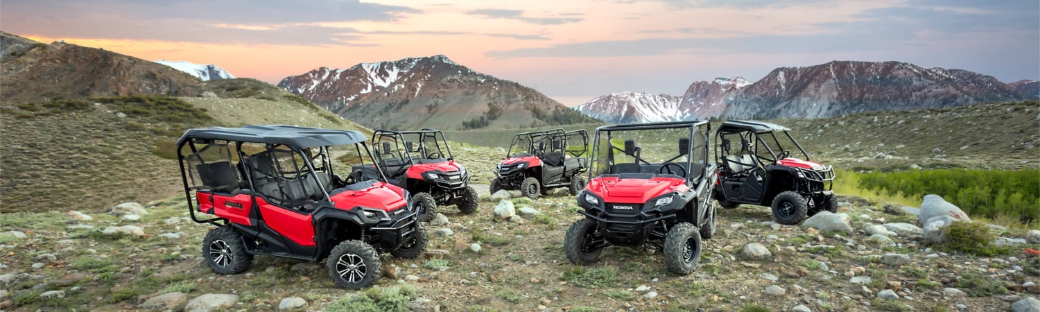 2018 Honda&reg; UTV for sale at WSL Sport & Leisure in Winnipeg,Manitoba