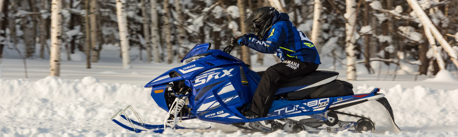 2019 Yamaha sidewinder SRX for sale at WSL Sport & Leisure in Winnipeg,Manitoba