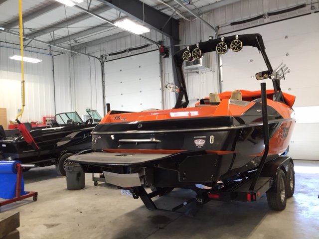 Cameron Bay Dock Slips WSL Sport & Leisure Winnipeg