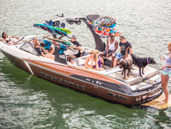 Malibu Boats for sale at WSL Sport & Leisure