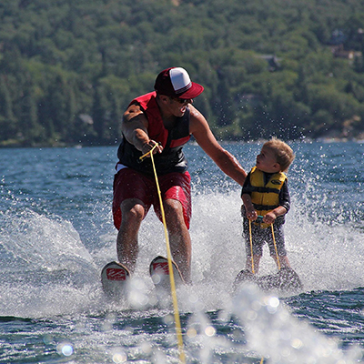Water Ski's for sale at WSL Sport & Leisure