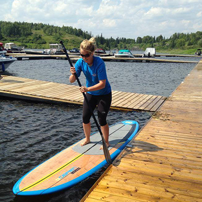 Stand-Up Paddleboards for sale at WSL Sport & Leisure