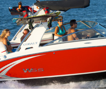 Cobalt Boats for sale at WSL Sport & Leisure in Winnipeg,Manitoba